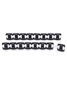 MSD IGNITION 8841 Plug Wire Spacer Kit  Set Of 16