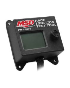 Race Ignition Test Tool  MSD IGNITION 89973