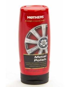 California Gold Metal Polish 12oz MOTHERS 5112