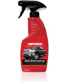 California Gold All Chrome 12oz. MOTHERS 5222