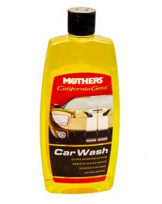 California Gold Car Wash  MOTHERS 5600