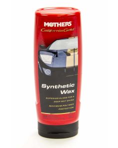 California Gold Synthetc Wax 16oz MOTHERS 5716