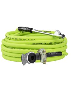 3/8" x 50' Flexzilla Truck Tire Inflator Kit 1/4" MNPT