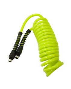 10' Flexzilla Recoil Air Hose