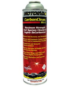 U-View Cps 400-0050 Detergent Concentrated Fuel Cleaner