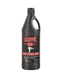 Air Tool Oil Quart w/Spout-Can Turtle Wax, Inc MM85RCAN
