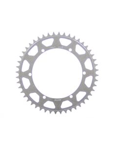 Rear Sprocket 48T 6.43 BC 520 Chain M AND W ALUMINUM PRODUCTS SP520-643-48T