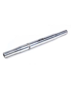 Swaged Rod 1in. x 14in. 5/8in. Thread M AND W ALUMINUM PRODUCTS SR-14-POL