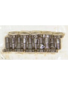 Ring Gear Bolt Kit 7/16 Ford 9in MARK WILLIAMS 57900