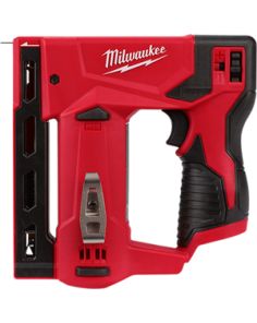 Milwaukee Electric Tool 2447 20 M12 3/8" Crown Stapler (Tool Only)