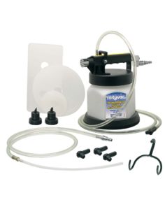 Lincoln Industrial Corp. 6830 Air Vacuum Brake Bleeder