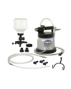 Lincoln Industrial Corp. MV6835 Vacuum Brake Bleeder Kit with Refill Bottler