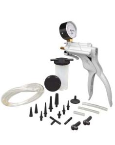 Lincoln Industrial Corp. MV8000 Vacuum Pump with Gauge