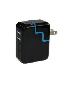 Dual USB Wall Charger  NEO CAMERA AC2016