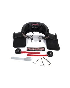 Head and Neck Restraint REV Medium 2in NECKSGEN NG22