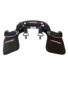 Head and Neck Restraint REV2 Carbon Large 3in NECKSGEN NG902