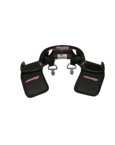 Head and Neck Restraint REV2 Carbon Medium 3in NECKSGEN NG903