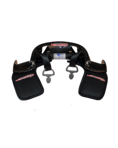 Head and Neck Restraint REV2 Carbon Medium 2in NECKSGEN NG905