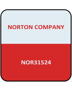 Norton Abrasives 66261131524 3"SPEED DISC 320GRIT