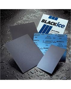 50PK BLACK ICE 1500A 5 1/2 X 9 50PK Norton Abrasives 66261139371