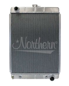 Aluminum Radiator Hot Rod Universal NORTHERN RADIATOR 205159