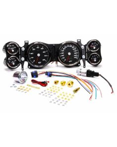 Performance Series Gauge 70-78 Camaro Panel Kit NEW VINTAGE USA 01670-01
