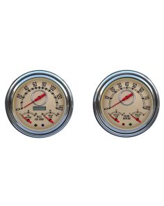 Woodward 2 Ga 3-1 Beige 240 Fuel Chev/Gmc Truck NEW VINTAGE USA 47372-02