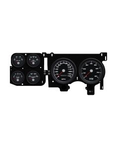 73-87 Chevy F/S Performn ce II Black NEW VINTAGE USA 73026-01
