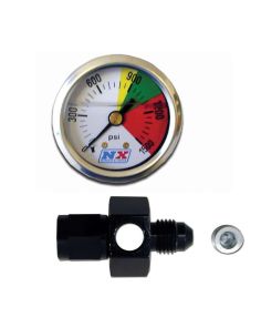  -4 Nitrous Pressure Gauge Kit NITROUS EXPRESS 15509