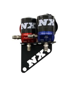 Solenoid Bracket - GM LS RH Cylinder Head NITROUS EXPRESS 15770