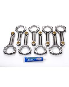 SBF Billet Connecting Rod Set 5.400 OLIVER RODS F5400FDLT8