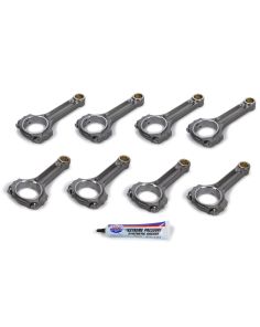 GM LS1 Billet Connecting Rod Set 6.125 OLIVER RODS L6125STSW8
