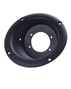 Gas Filler Neck Bezel; 9 7-06 Jeep Wrangler TJ - OMIX-ADA 17742.02