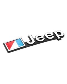 AMC Jeep Emblem; 76-86 J eep CJ5/CJ7/CJ8 - OE Sty OMIX-ADA DMC-5451627
