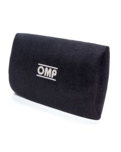 Lumbar Seat Cushion Black OMP RACING, INC. HB/662/N