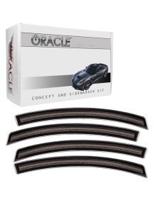 14-  Corvette Sidemarker Tinted ORACLE LIGHTING 2392-020