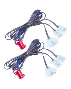 15-18 Charger Headlight LED DRL Circuit Board ORACLE LIGHTING 2394-330
