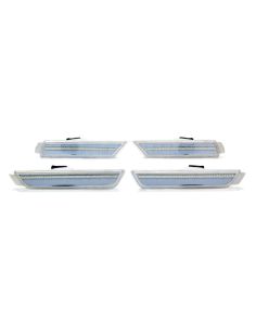 10-12 Camaro Sidemarker Kit Clear ORACLE LIGHTING 3101-019