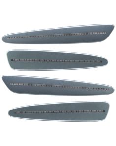 05-13 Corvette Sidemark er Lights Clear ORACLE LIGHTING 3150-24U-C