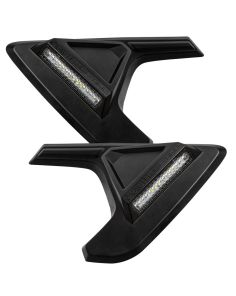 Sidetrack LED System For 18-   Jeep Wrangler JL ORACLE LIGHTING 5861-504