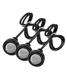 Pre-Runner Style LED Gri ll 18- Jeep Wrangler JL ORACLE LIGHTING 5870-001