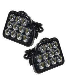 18-  Jeep Wrangler LED R ear Bumper Reverse Light ORACLE LIGHTING 5874-504