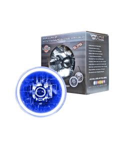 5.75in Sealed Beam Blue  ORACLE LIGHTING 6904-002