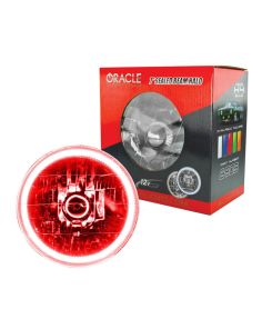 7in Sealed Beam Red  ORACLE LIGHTING 6905-003