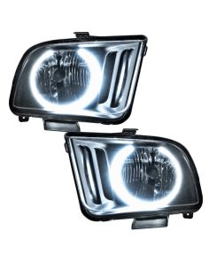 05-09 Mustang Headlight Pre-Assembled w/Halo ORACLE LIGHTING 7048-001