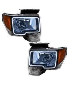 09-14 Ford F150 LED Hedlight Kit White ORACLE LIGHTING 7187-001