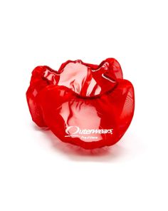 14in A/Cl W/4in Element Red OUTERWEARS 10-1002-03