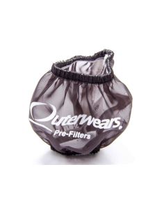 3in Breather Pre-Filter Black OUTERWEARS 10-1013-01