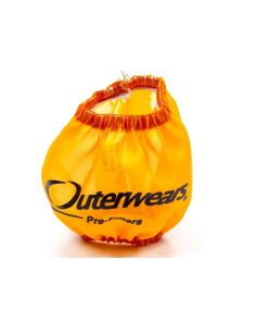 3in Breather Pre-Filter Orange OUTERWEARS 10-1013-05