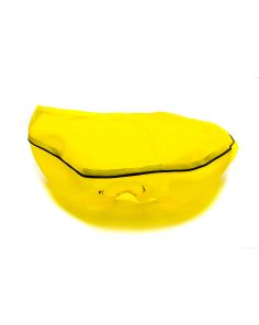 14in. x 4in. Pre-Filter W/Top Yellow OUTERWEARS 10-1014-04